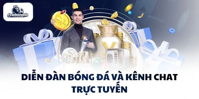 dien dan bong da va kenh chat truc tuyen Diễn đàn bóng đá và kênh Chat trực tuyến