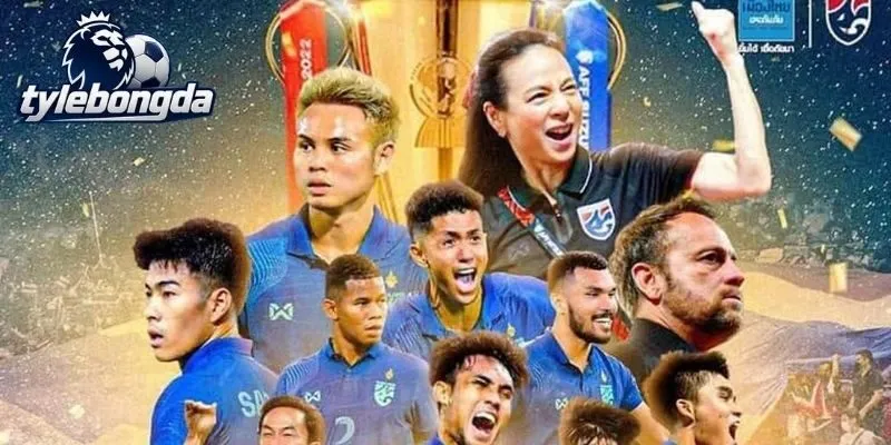 Số liệu thống kê giải đấu - Đội vô địch AFF Cup qua các thời kỳ