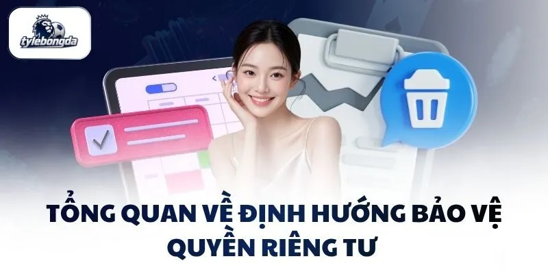 Tổng quan về định hướng bảo vệ quyền riêng tư Tổng quan về định hướng bảo vệ quyền riêng tư